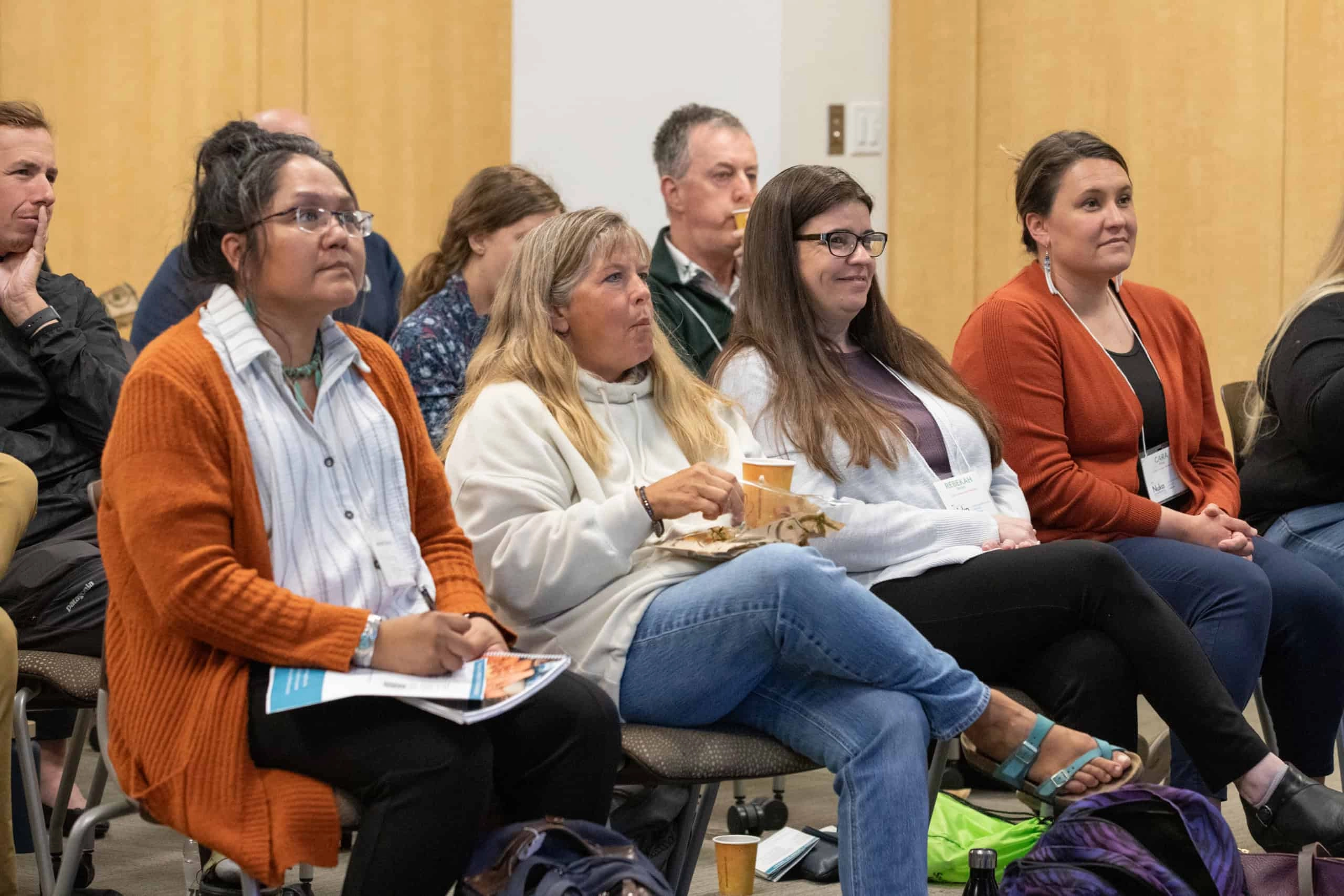 Coordinated training and care collaboration at Southcentral Foundation