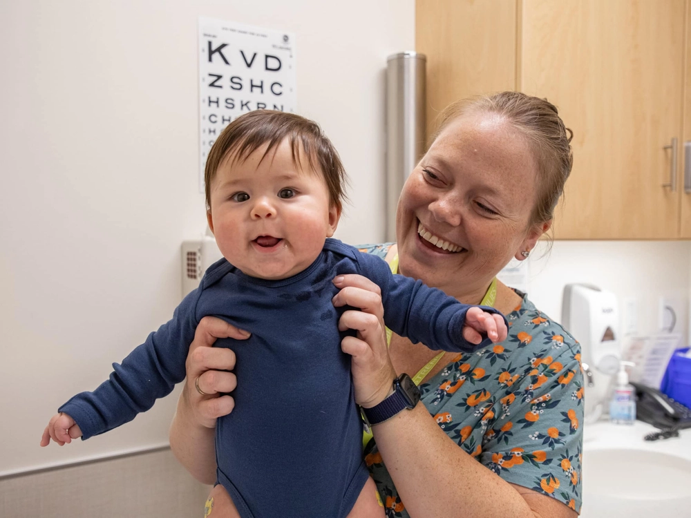 Authentic maternal child health care