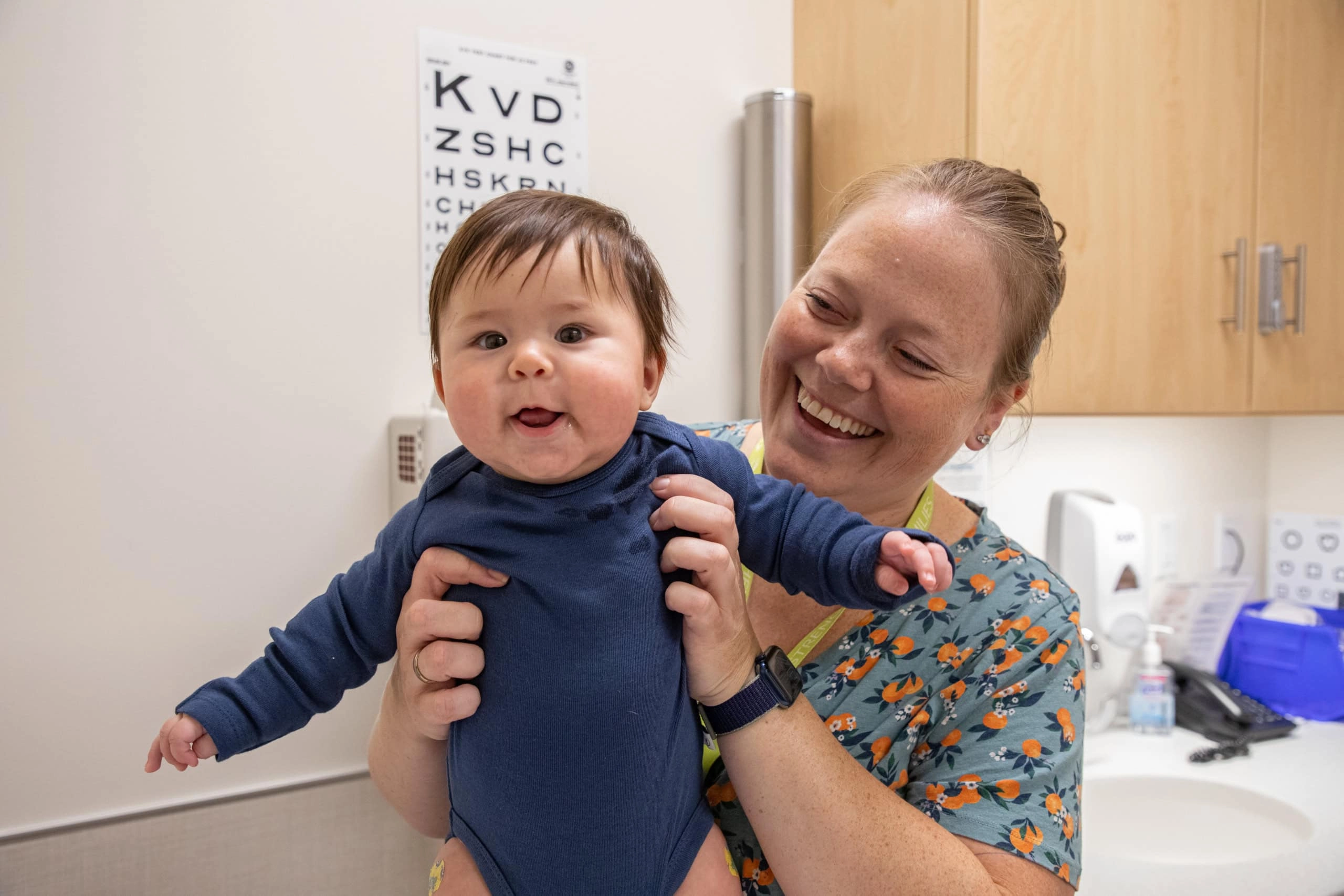 Child and family counseling services — Southcentral Foundation
