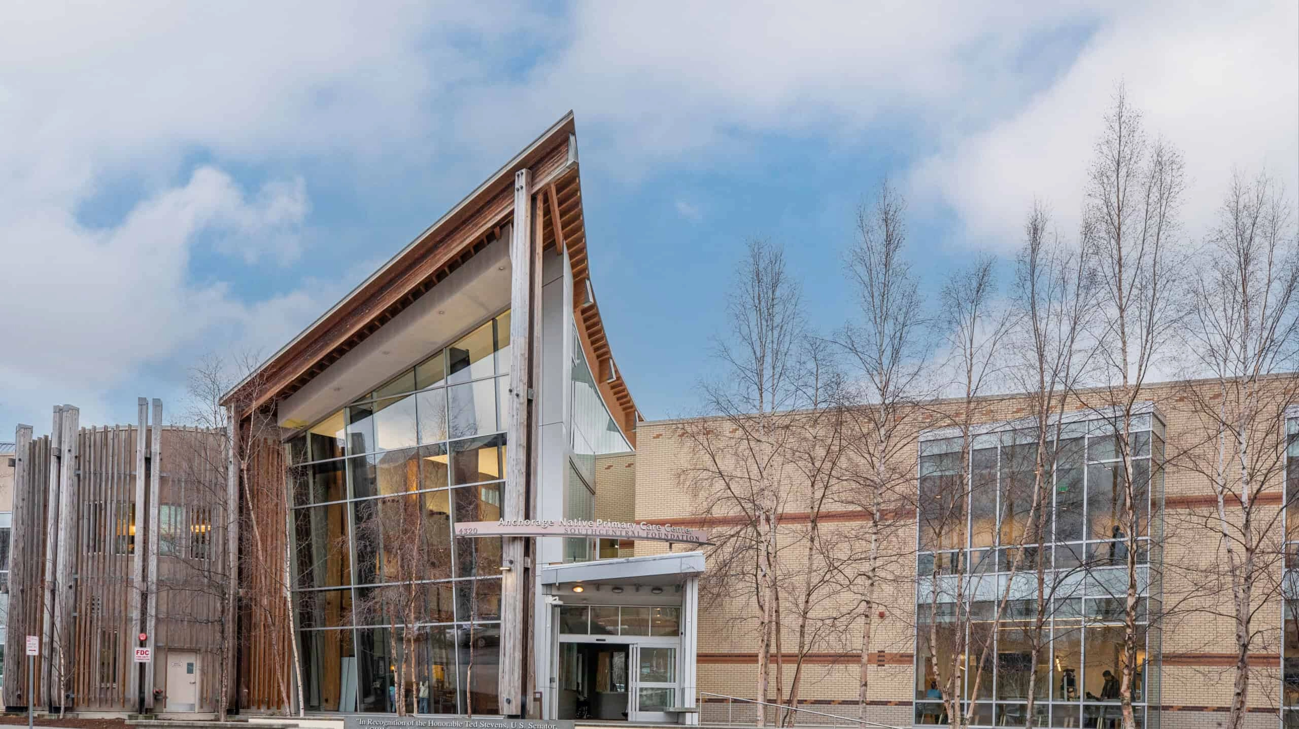 Southcentral Foundation University Lake Medical Center — Audiology Clinic