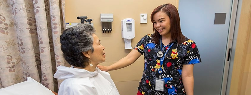 Impact of relationship-based care data