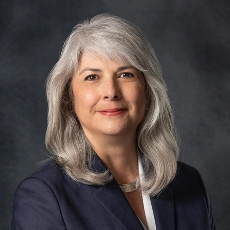 Karen Caindec — Chair of the Board