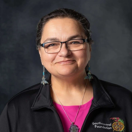 Lisa Wade — Vice Chair of the Board