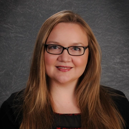 April Kyle, MBA — President and Chief Executive Officer