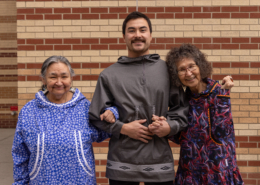 Elder Portrait